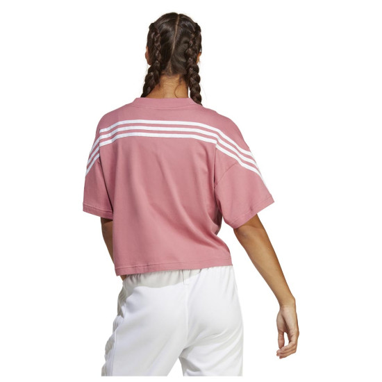 Adidas Γυναικεία κοντομάνικη μπλούζα W FI 3S Tee Adidas Γυναικεία κοντομάνικη μπλούζα W FI 3S Tee